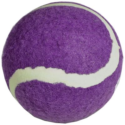 ENERO Tennisball, 1 Stück, Lila
