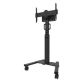 18. Neomounts FL50S-825BL1 Schilderhalterung 190,5 cm (75") Schwarz