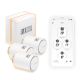 3. Set: Thermostat + 3 Netatmo NBU-NTH-NAV Ventile