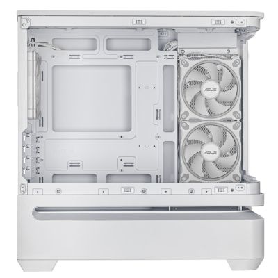 16. Gehäuse ASUS PRIME AP202 TG ARGB WHITE