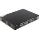 6. Ruijie Networks RG-ES220GS-P Netzwerk-Switch Managed L2 Gigabit Ethernet (10/100/1000) PoE-Unterstützung Schwarz