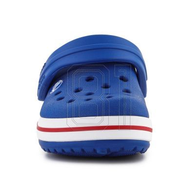 3. Crocs Toddler Crocband Clog Jr 207005-4KZ Flip-Flops