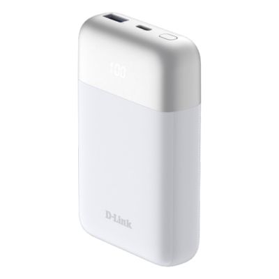 D-Link DPP-101 Powerbank 10000 mAh Weiß