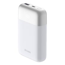 D-Link DPP-101 Powerbank 10000 mAh Weiß