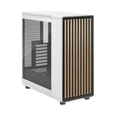17. Fractal Design North White