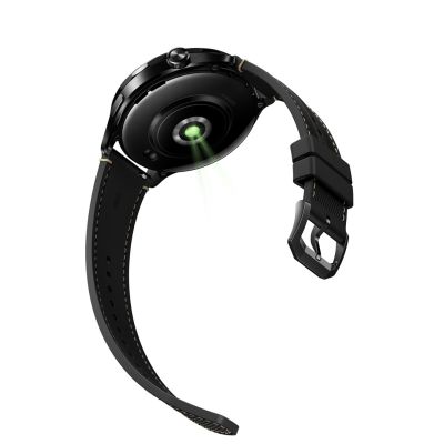 7. Xiaomi Watch S4 silberne Smartwatch