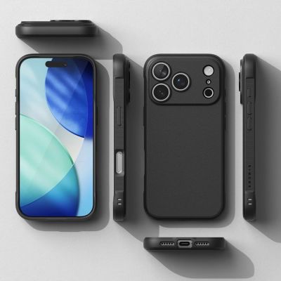 5. Ringke Onyx Case für iPhone 17 Pro - Schwarz