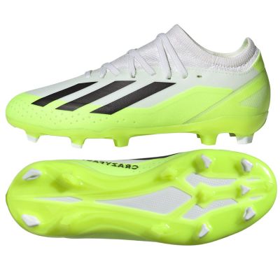Adidas X CRAZYFAST.3 FG Jr Schuhe ID9352