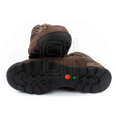 9. Timberland Euro Rock Mid M TB06823R214 Schuhe