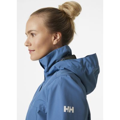 10. Helly Hansen Aden Jacke W 62650 636