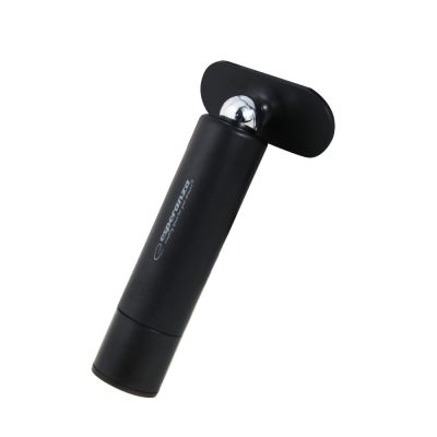 6. ESPERANZA ESPERANZA 3-IN-1 LED-TISCHLAMPE AGANA SCHWARZ ELD118K