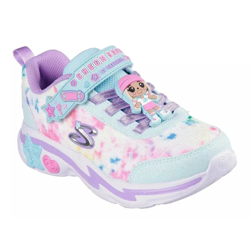 Skechers Snuggle Sneaks Skech Squad Jr 302214N-MTMT Schuhe