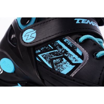 14. Tempish Verso Triple II Jr 1000004917 Schlittschuhe, Rollschuhe, Rollschuhe