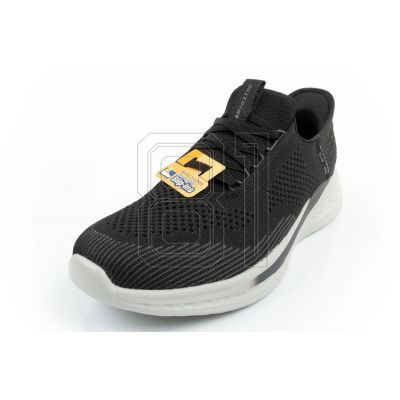 2. Skechers Slade Slip-INS M 210810/BLK Schuhe