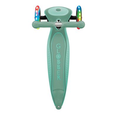 13. Globber Primo Foldable Plus Lights Jr 439-206 3-Rad-Roller