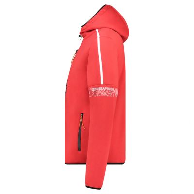 4. Geographical Norway Freestyle DB 054 M Sweatshirt WY9550H/GN-Rot