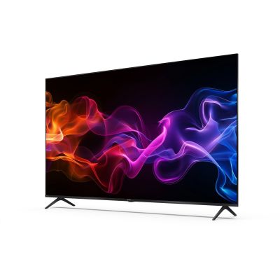 4. Sharp 55HP5265E 55" Smart-TV mit Google TV UHD, Schwarz