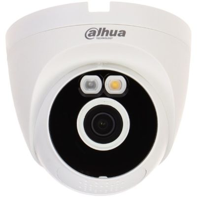 2. T5A-PV-0280B Wi-Fi 6 IP-Kamera, Intelligente Dual-Light-Aktivabschreckung - 5 MP x 2,8 mm DAHUA