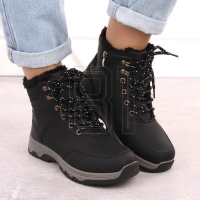 7. Vanhorn 16318 M WOL273A Trekkingstiefel