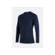 6. Peak Performance M Magic Crew Thermoshirt Blau