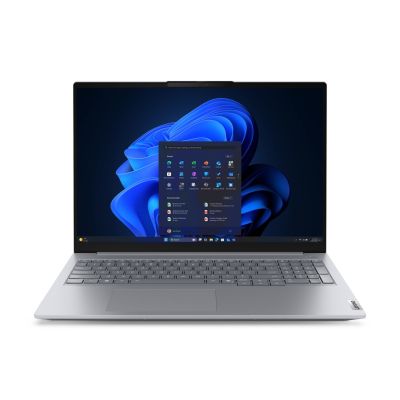 Lenovo ThinkBook 16 G9 AHP AMD Ryzen™ 7 250 Laptop, 40,6 cm (16") WUXGA, 32 GB DDR5-SDRAM, 1 TB SSD, Wi-Fi 7 (802.11be), Windows 11 Pro, Grau, Deutsch