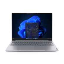 Lenovo ThinkBook 16 G9 AHP AMD Ryzen™ 7 250 Laptop, 40,6 cm (16") WUXGA, 32 GB DDR5-SDRAM, 1 TB SSD, Wi-Fi 7 (802.11be), Windows 11 Pro, Grau, Deutsch