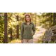 8. Damen-Fleecejacke Geographical Norway UPALINE OLIVE DB LADY 047-1 (WZ4071F/GN-OLIVE)