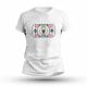 GKS Tychy Eishockey 2 M SREBGKSICET Kurzarmshirt