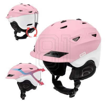 22. Meteor Montara Ski Helmet L 58-61 cm 17293