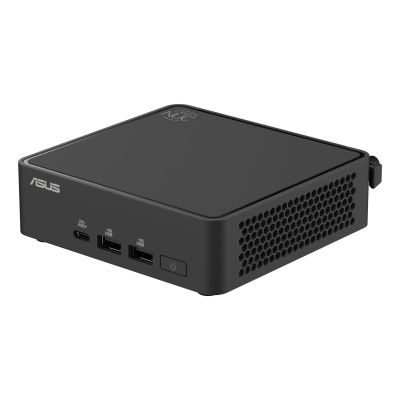 24. ASUS NUC 15 PRO RNUC15CRKV700002 Computer (ARL-H 28W vPro (U7 265H), ohne RAM, ohne Speicher, integrierte VGA-Grafikkarte, ohne Betriebssystem, EU-Netzkabel, Bausatz)