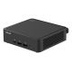 24. ASUS NUC 15 PRO RNUC15CRKV700002 Computer (ARL-H 28W vPro (U7 265H), ohne RAM, ohne Speicher, integrierte VGA-Grafikkarte, ohne Betriebssystem, EU-Netzkabel, Bausatz)