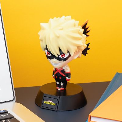 7. MY HERO ACADEMIA - KATSUKI BAKUGO LEUCHTFIGUR