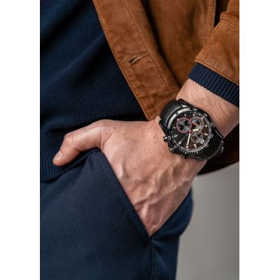 8. Herrenuhr Paul Lorens PL9753A8-1A3