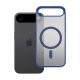 5. 3mk Frosty MagCase für iPhone Air – Blau