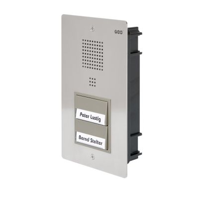 AUERSWALD TFS-Dialog 312 Gegensprechanlage, 2 Tasten