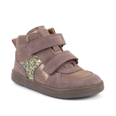 2. Froddo Kinder-Ankle-Boot LOOP HIGH-TOPS BAREFOOT (G2110157-5)
