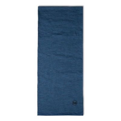 4. Buff Merino Midweight Multifunktionstuch Blau