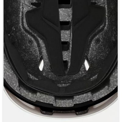 Mammut Haute Route Helm – weiß/schwarz, Größe: 55–59 cm