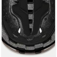 Mammut Haute Route Helm – weiß/schwarz, Größe: 55–59 cm