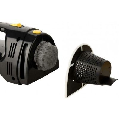 7. Handstaubsauger für Autos, 12 V, Dunlop, 60 W