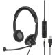 8. Epos SC75 ML Professional Series USB-A Kabelgebundener On-Ear-Kopfhörer