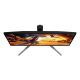 12. AOC G4 U32G4U Computermonitor 80 cm (31,5") 3840 x 2160 px 4K Ultra HD Schwarz, Rot