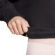 6. Adidas All Szn French Terry Polo Sweatshirt W IX3806