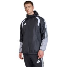 Herrenjacke adidas Tiro 26 Competition All Weather schwarz JX4247