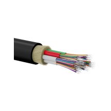 OS2-Außenglasfaserkabel Z-XOTktsdD SM 48J 9/125 PE ALANTEC