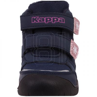 4. Kappa Flake Tex Jr 280021M 6722 Schuhe