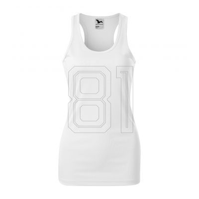 3. Malfini Racer MLI-16700 Damen T-Shirt und Top