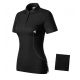2. Malfini Resist Heavy Poloshirt W MLI-R21LB Schwarz 01