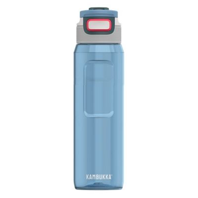 Kambukka Elton Wasserflasche 1000 ml - Niagara Blue