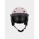 6. Unisex-Skihelm mit Skibrille 4F 4FWAW24AHELU091-56S
